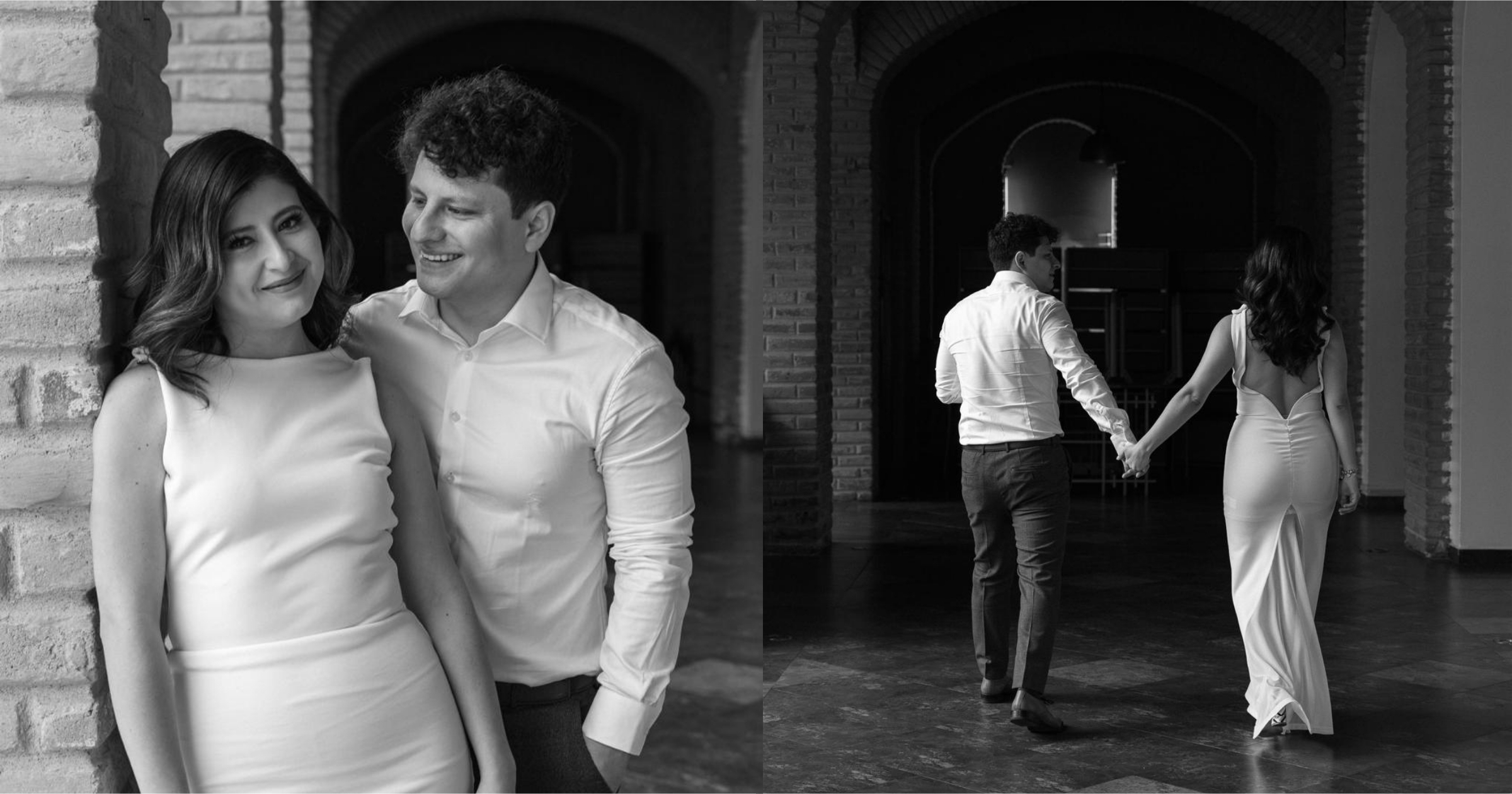 Wedding website design showcase, slide 2