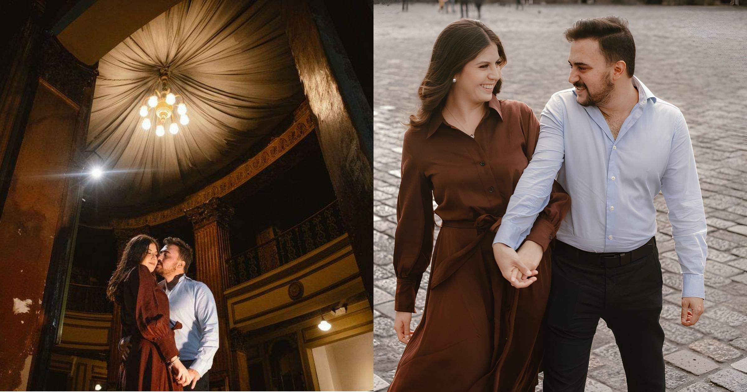 Wedding website design showcase, slide 3